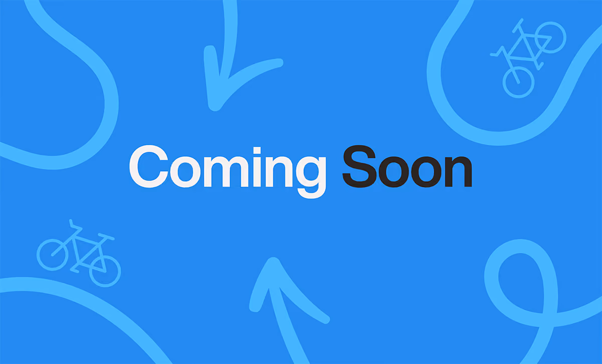 Coming Soon Photo