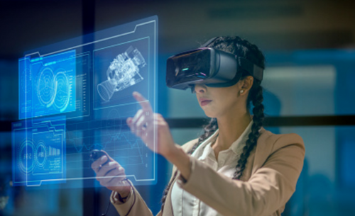 10 Of The Top Women Advancing VR