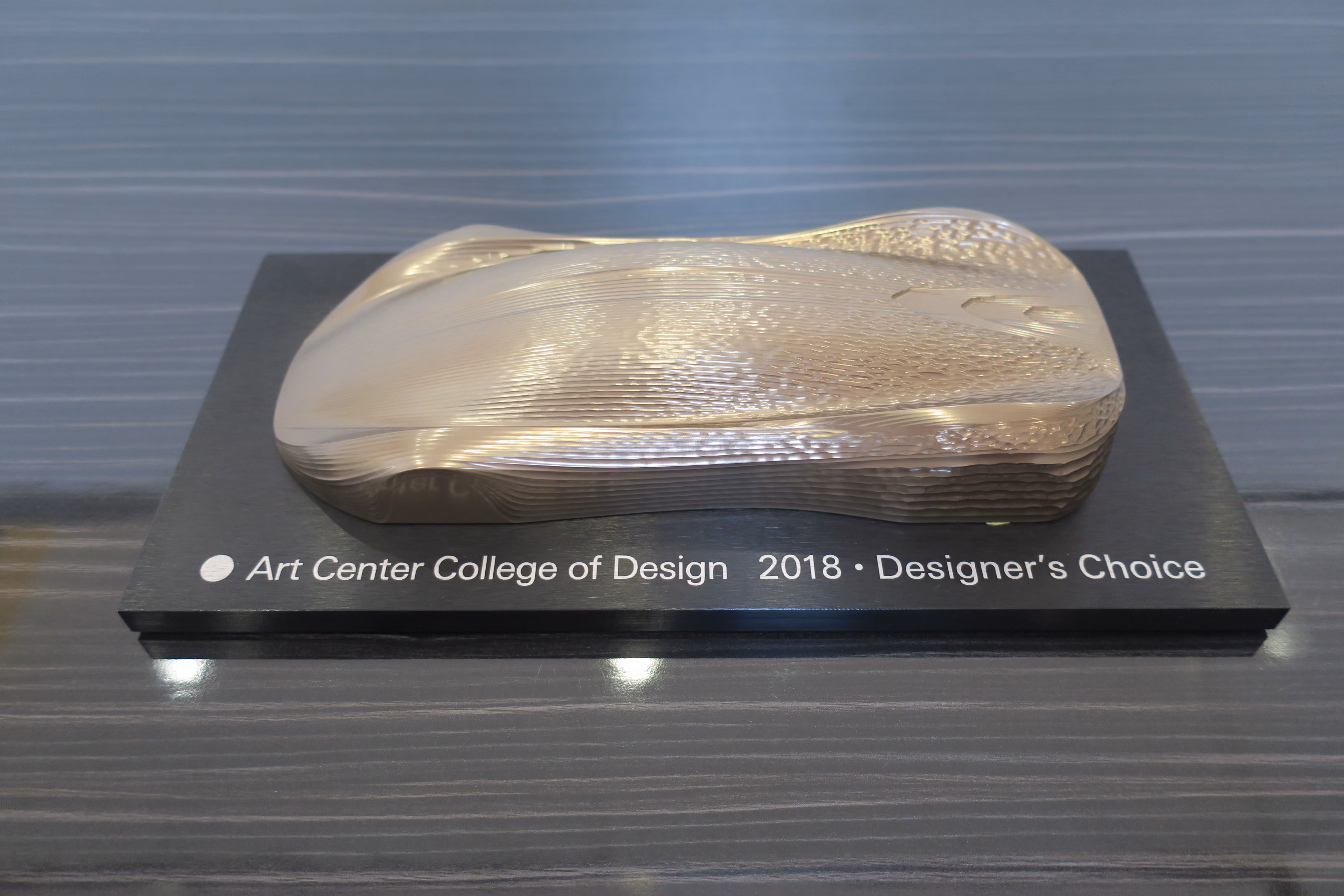 ArtCenter Car Classic College of Design Award 2018
