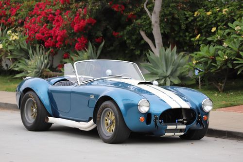1965 Cobra 427 Competition Car
