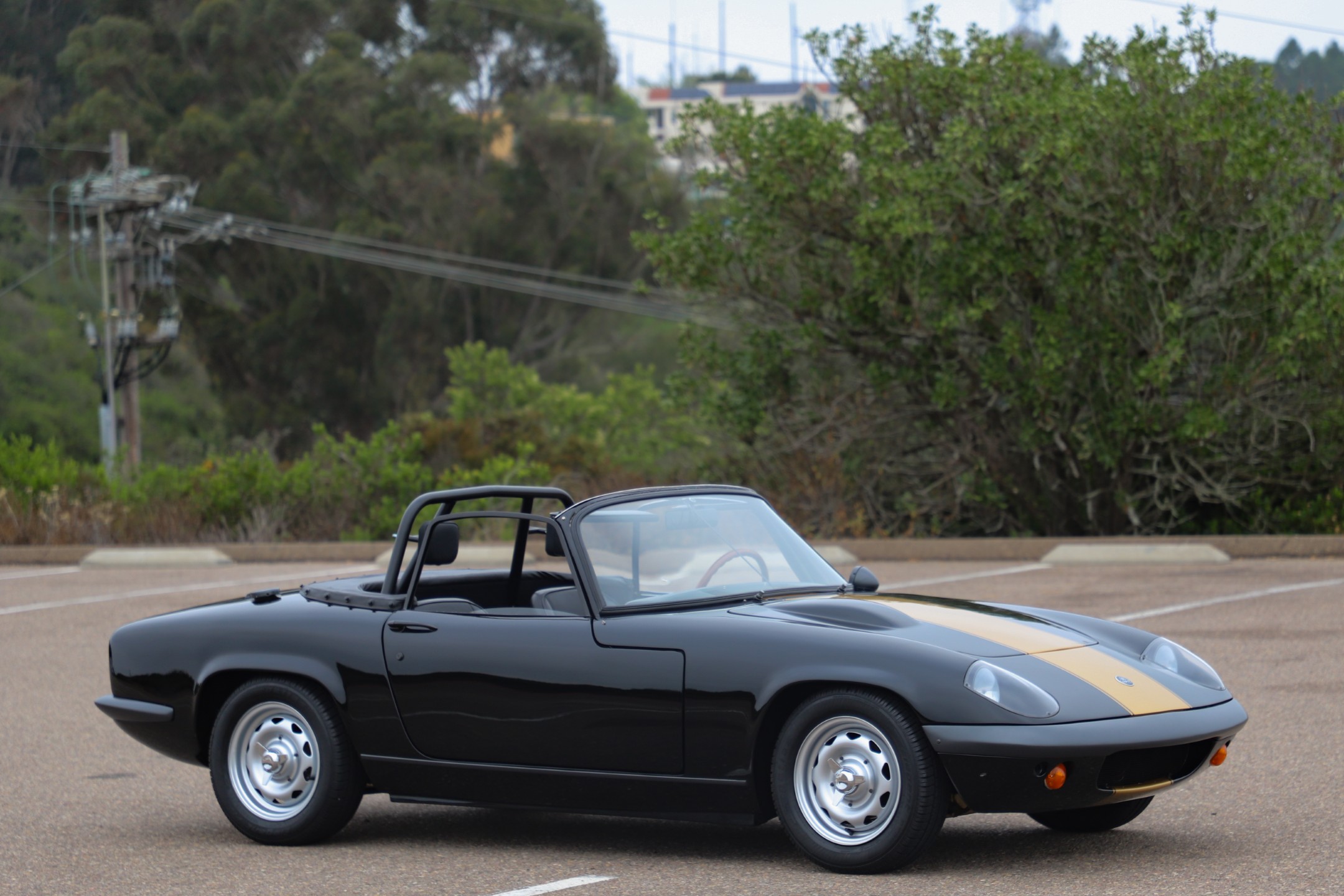 1969 Lotus Elan S4 Roadster