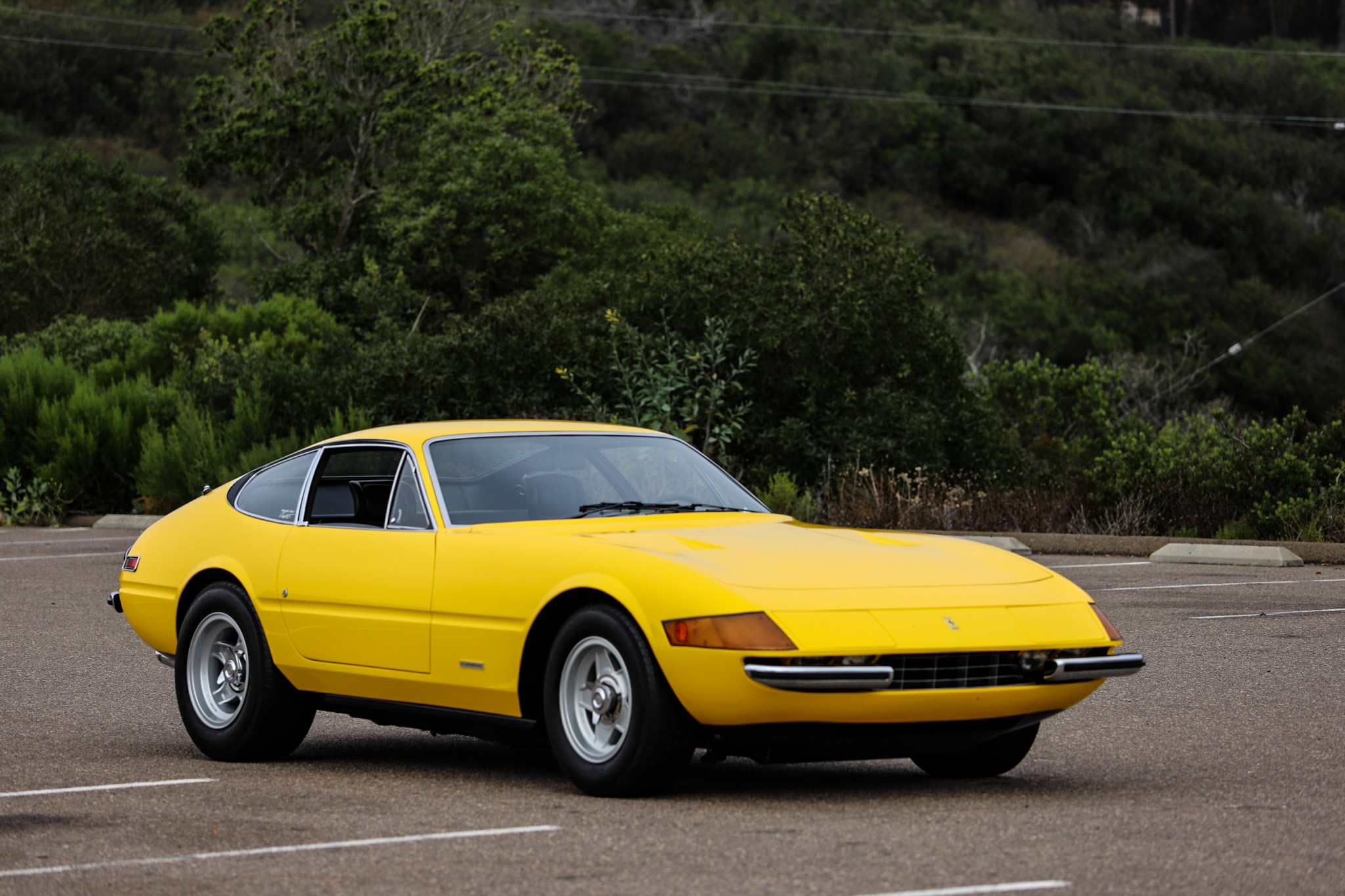 1973 Ferrari 365 GTB 4 Daytona