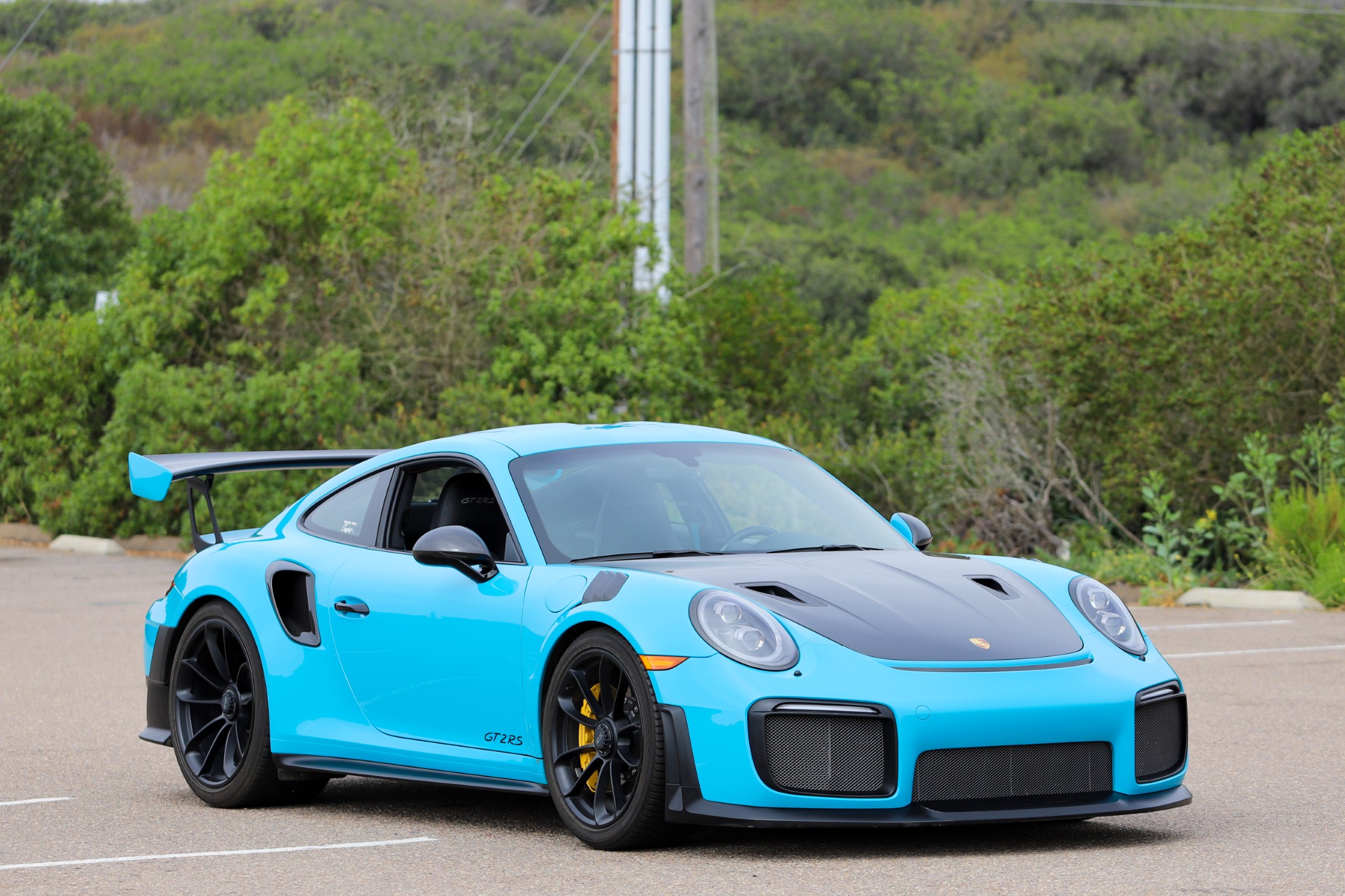 2018 Porsche GT2RS