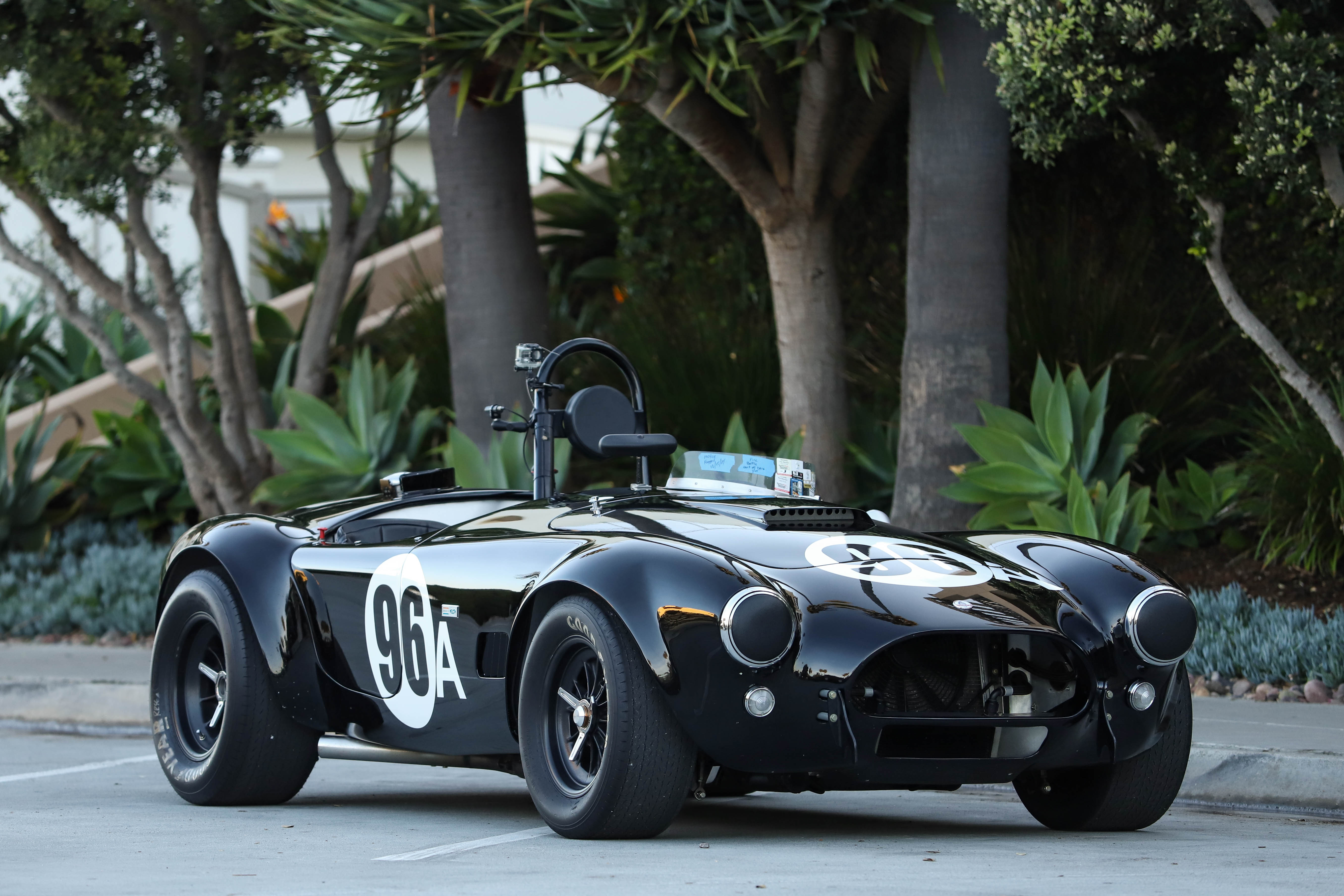 1964 Cobra 289 Competition Car