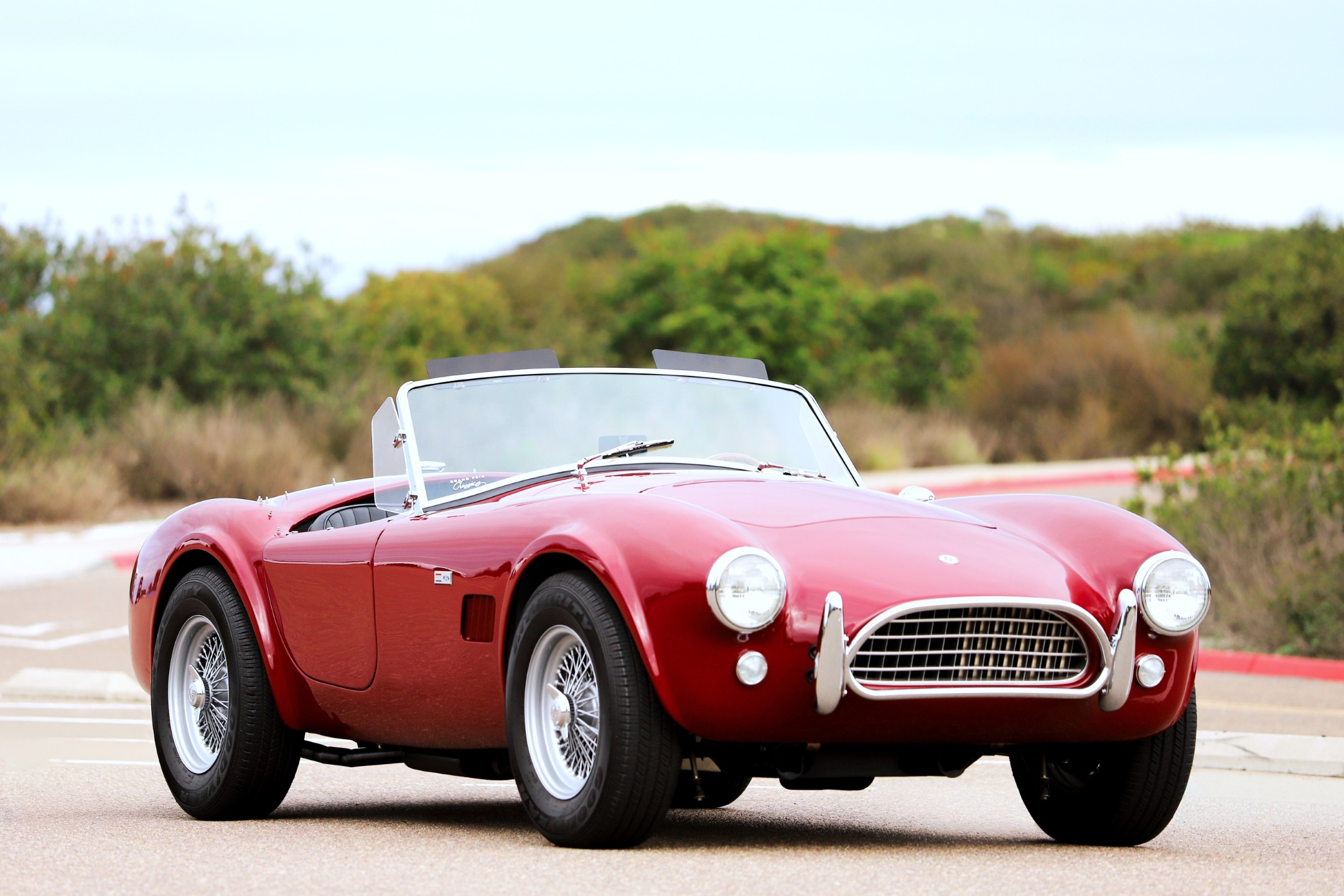 1965 Kirkham Cobra