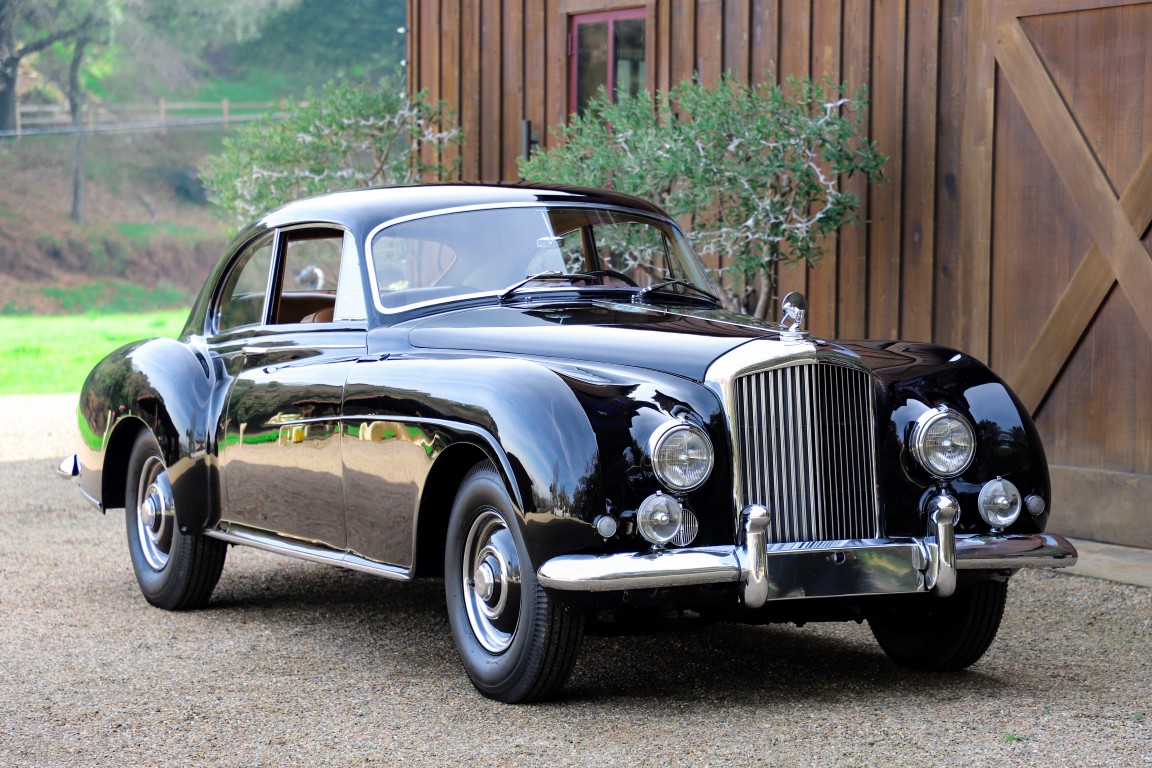 1954 Bentley R-Type Continental