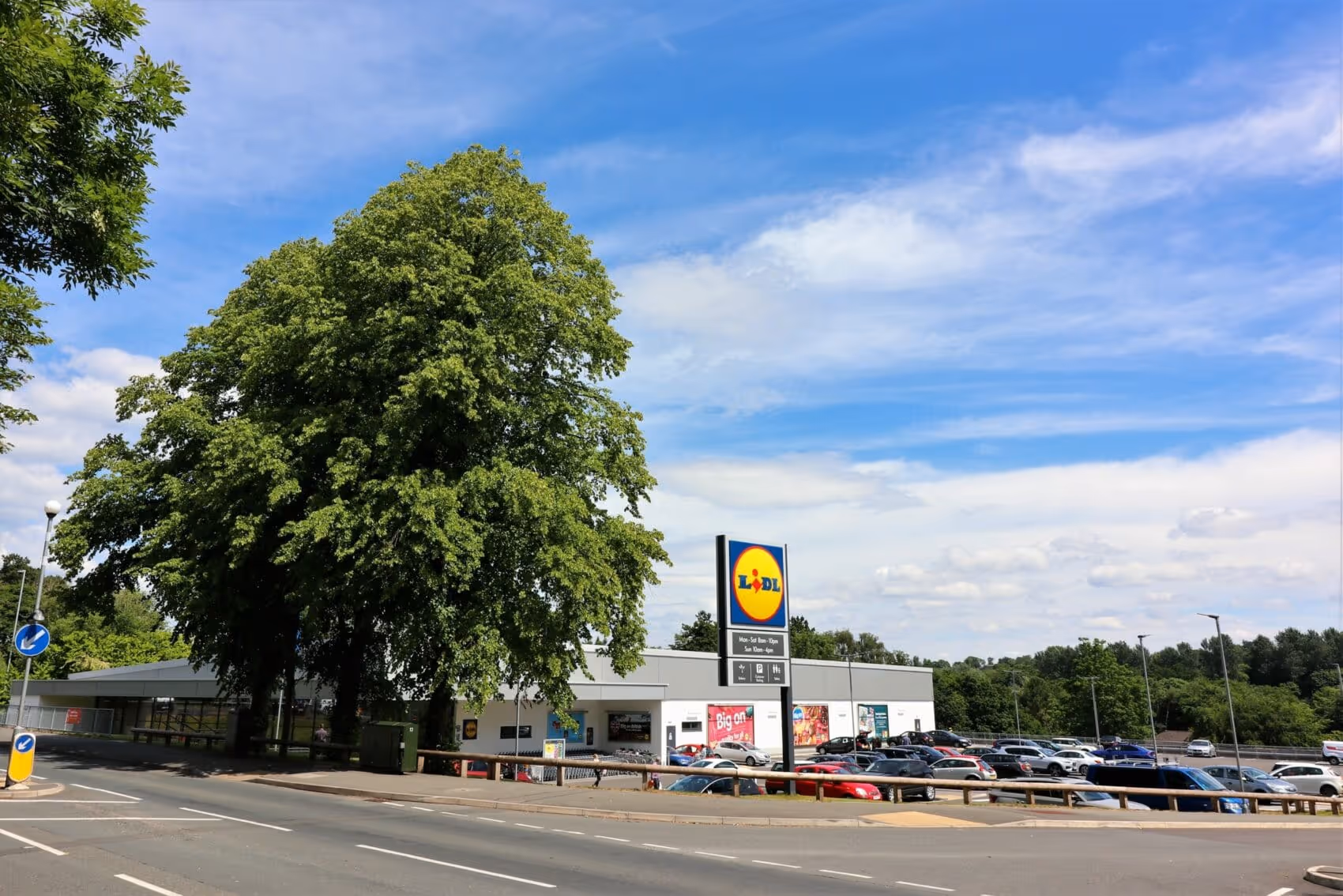 Project involved an Arboricultural Survey to record all of the trees within the grounds of a large former hotel. The proposed development site contained several good quality trees situated along the adjacent highway.