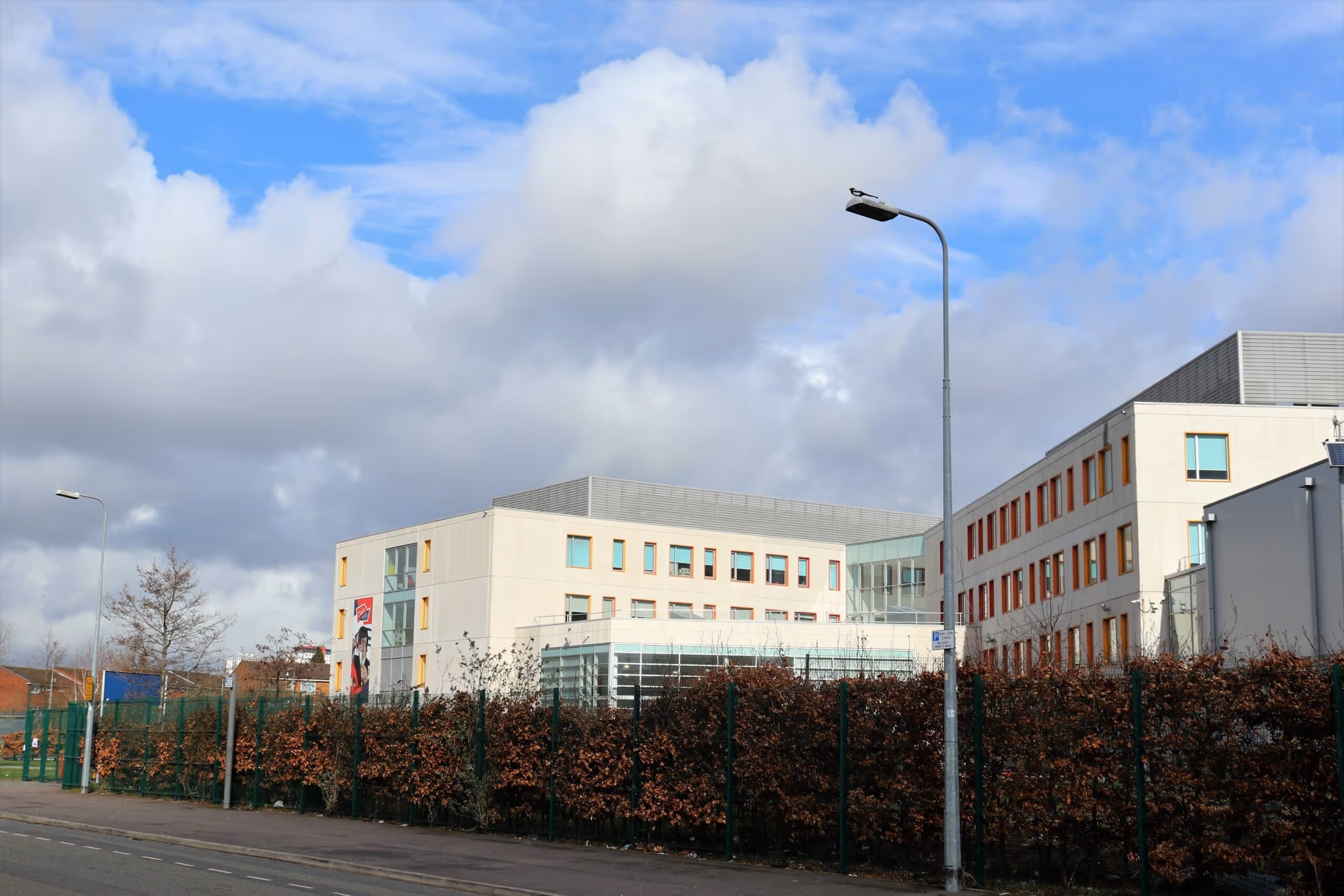 An Arboricultural Survey was undertaken to record the location and condition of all the trees within the school grounds. Tree work recommendations were made to ensure that the trees did not pose an unacceptable risk.