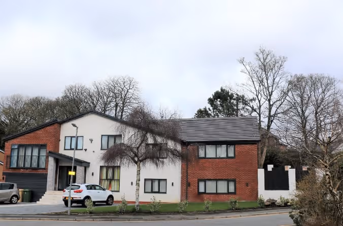 Property Rebuild with Extension