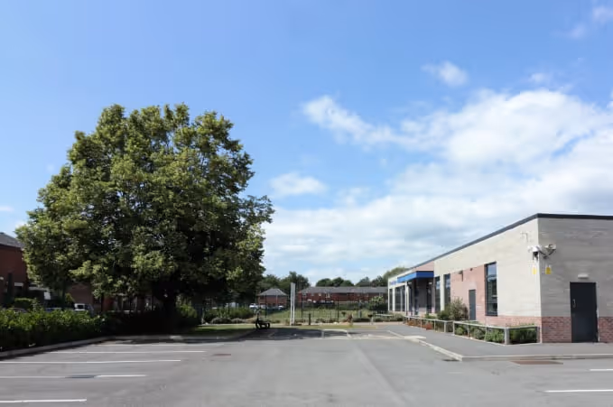 New School Building