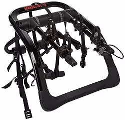 thule passanger trunk mount bike rack