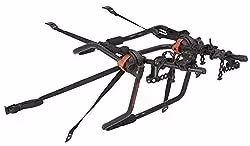 yakima hangout trunk mount bike rack