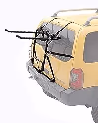 holywood trunk mount bike system