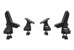 horizontal kayak racks