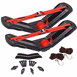 horizontal kayak rack kit