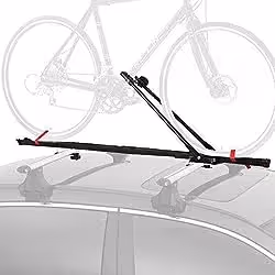 roof bike rack
