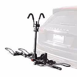 hitch bike rack carrier