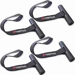 four tie-down loops