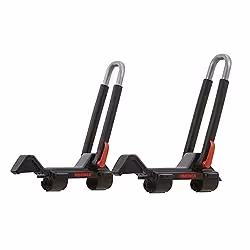 yakima jaylow kayak rack for jeep wrangler
