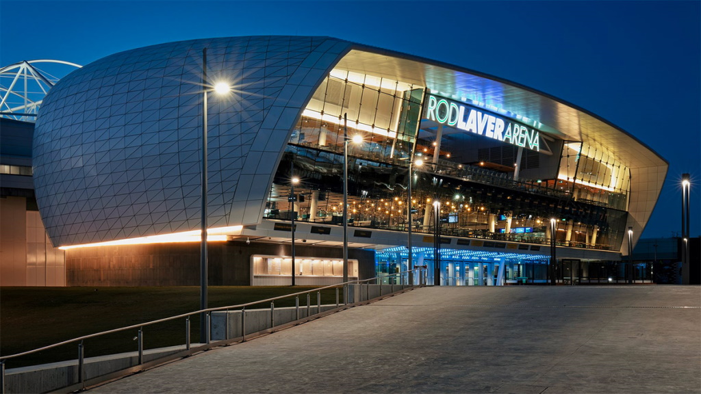 Rod Laver Arena Corporate Suites Upgrades