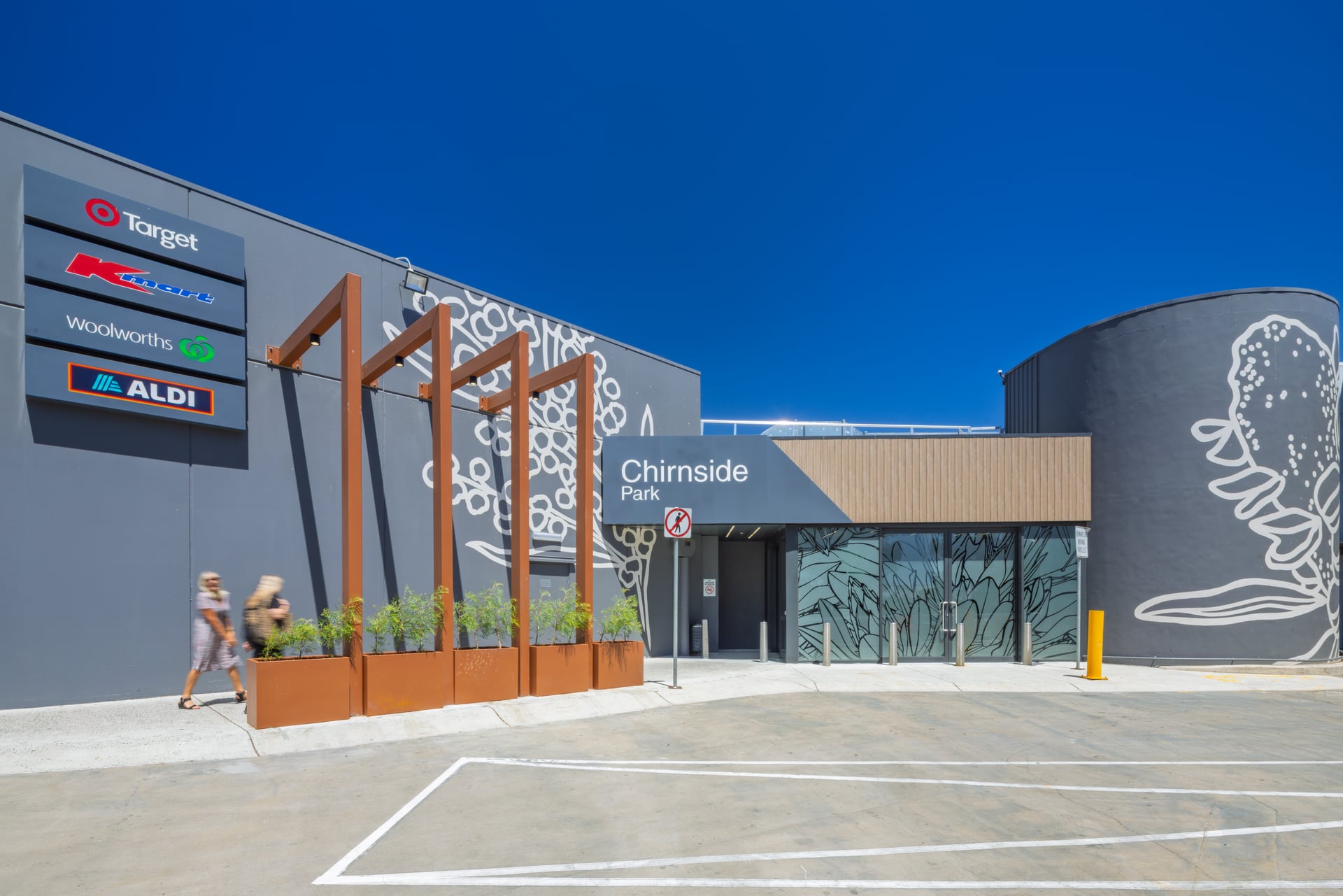 Chirnside Park Refresh