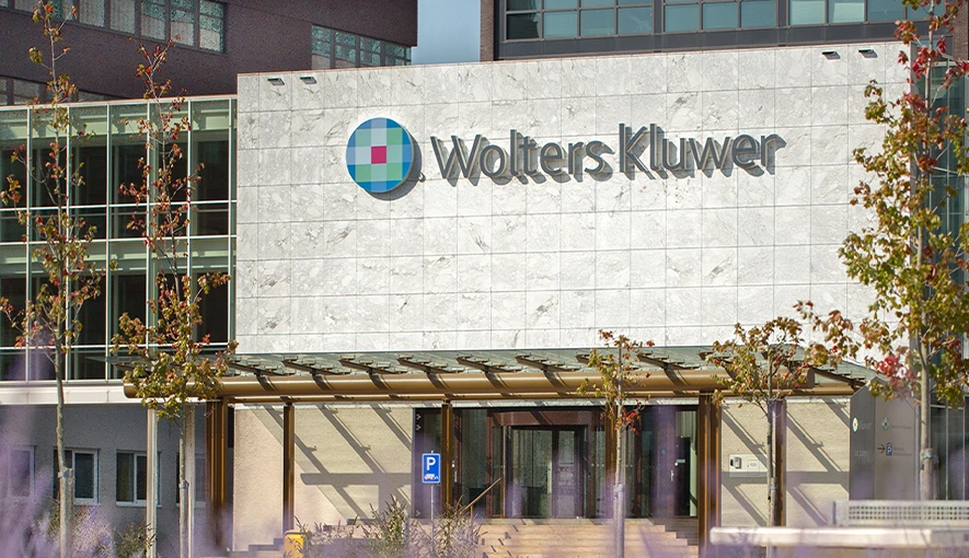 Wolters Klumer Building