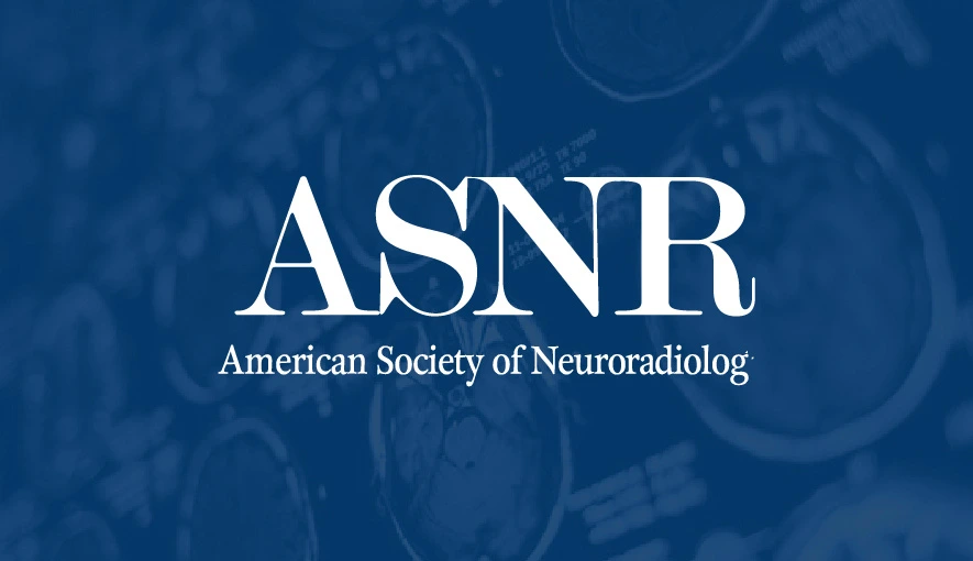 ASNR American Society of Neuroradiolog