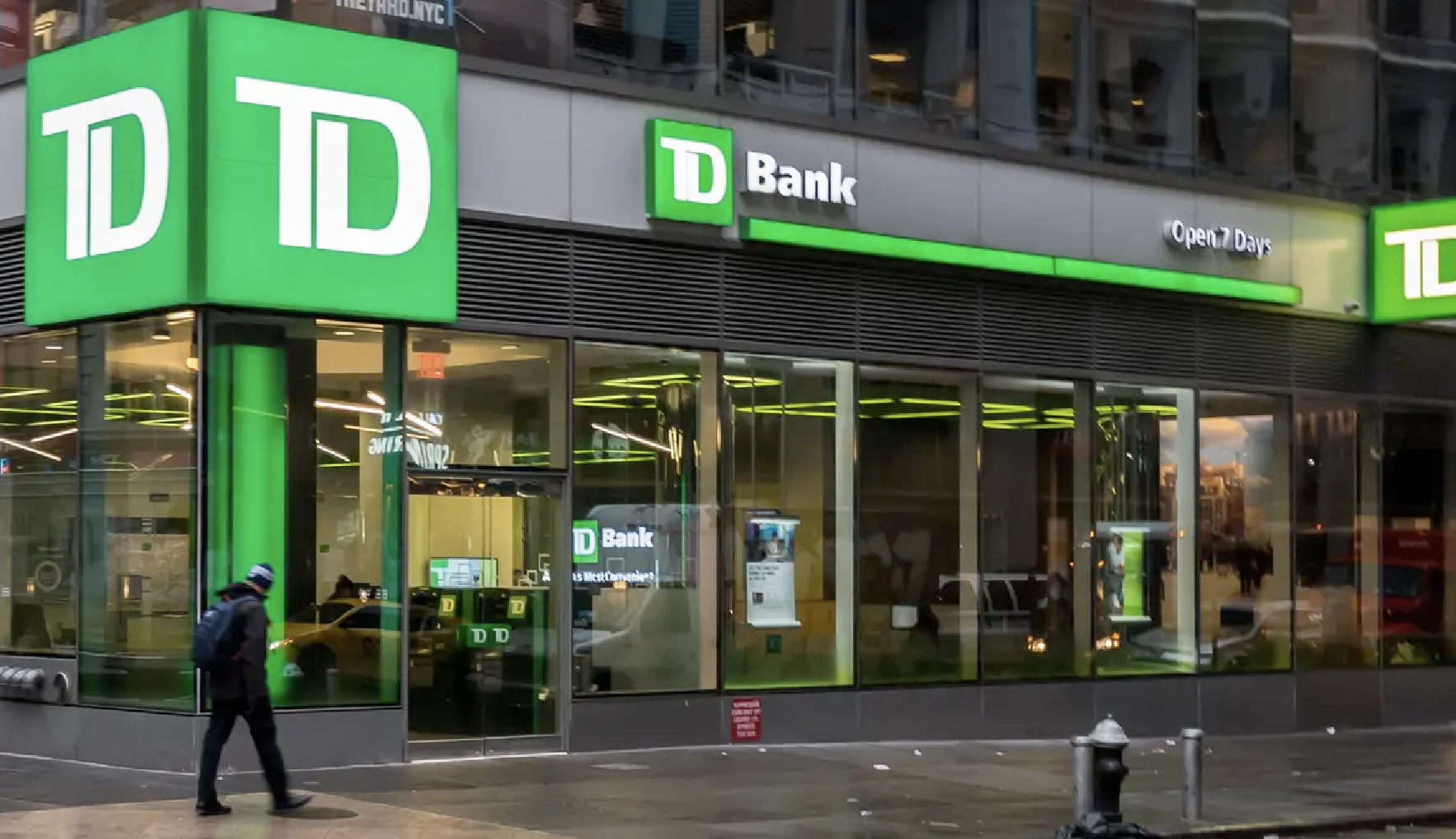 TD Bank