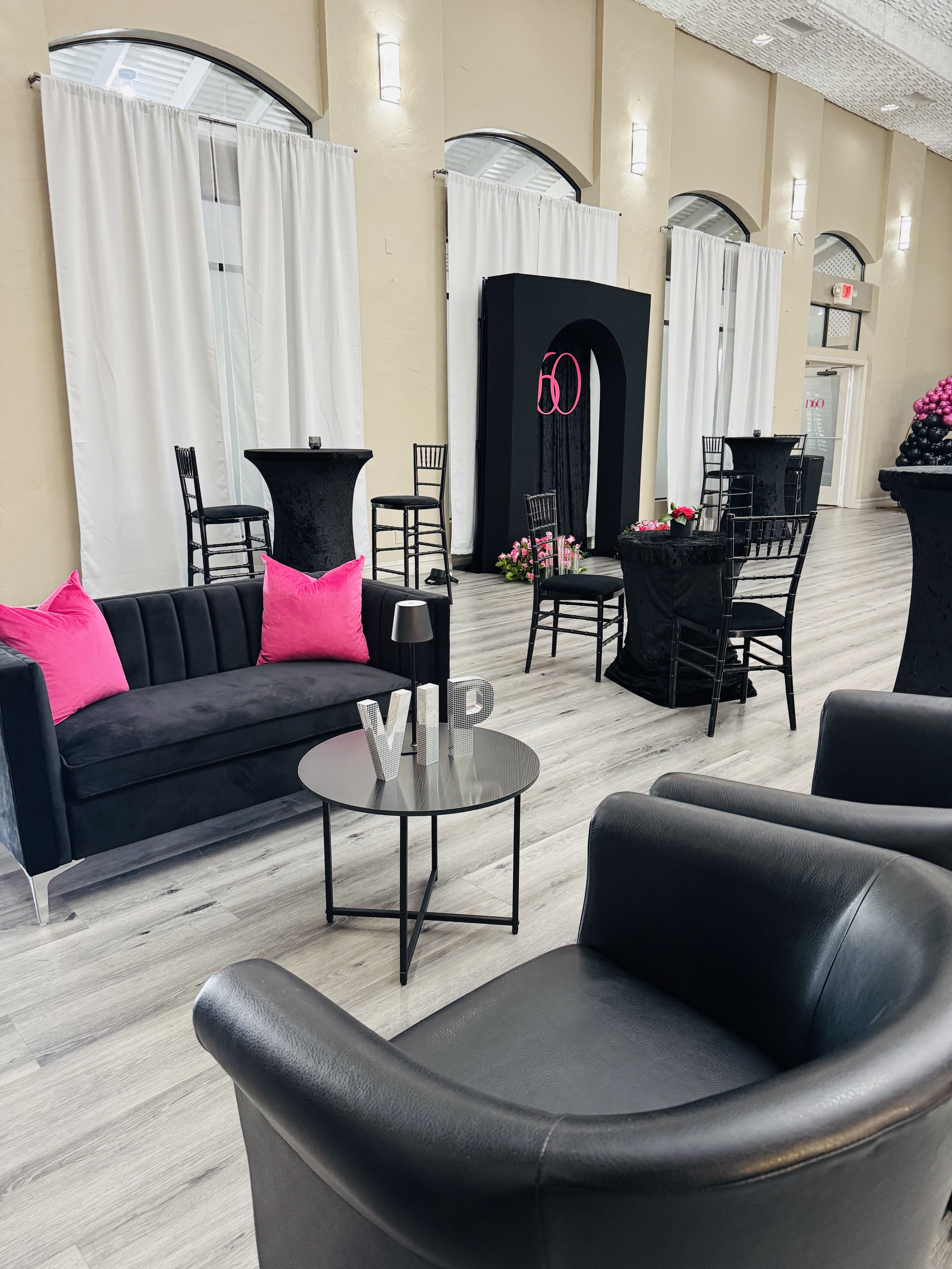 Chairs for party rentals