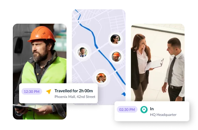 remote and field employees