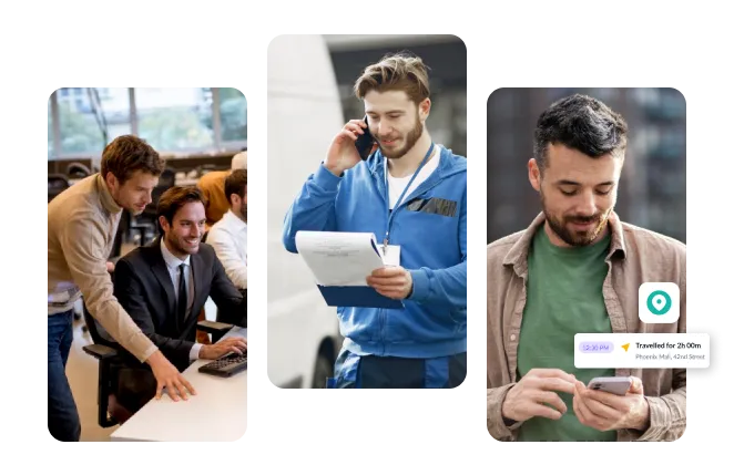 remote and field employees