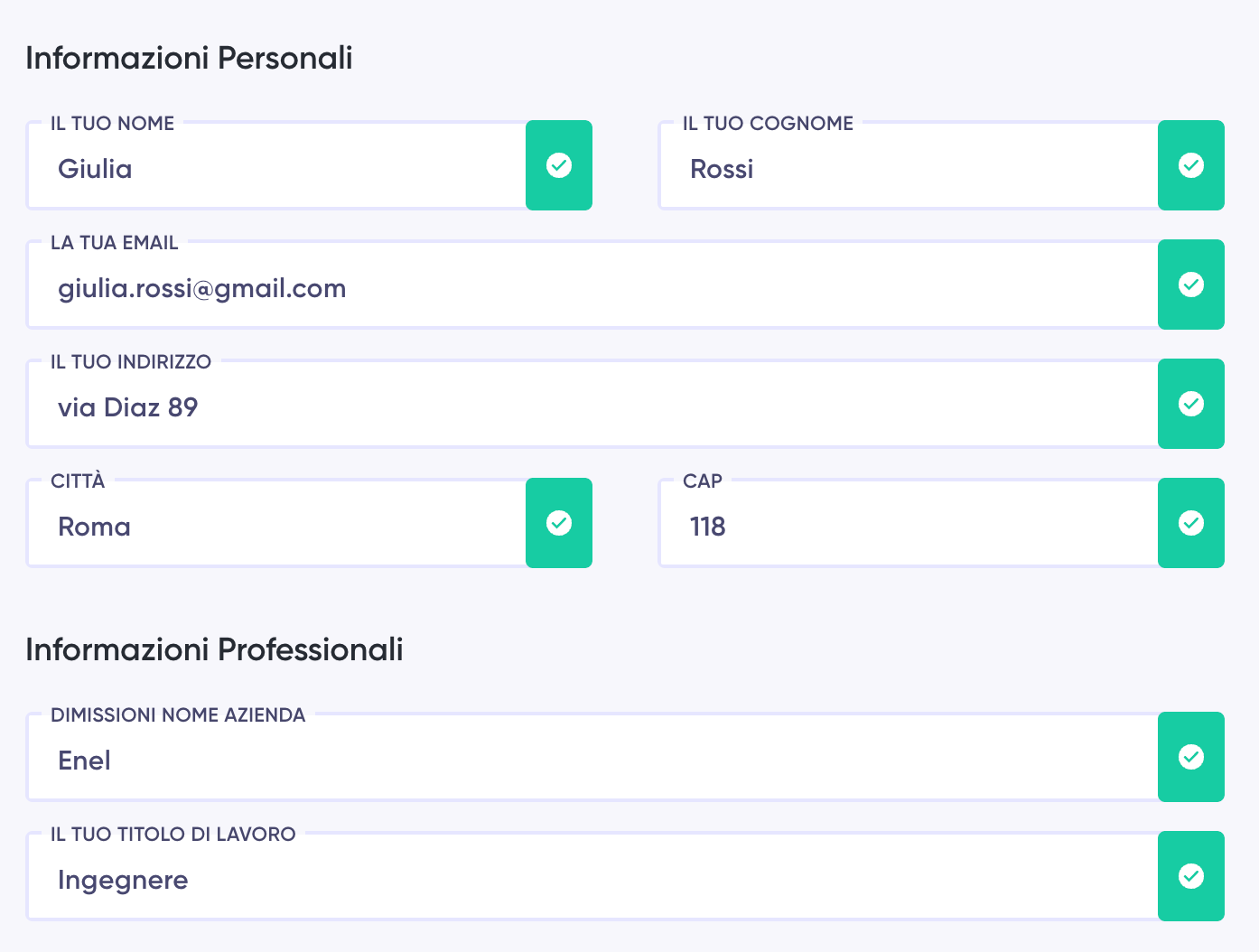 Come generare una lettera di dimissioni AI professionale