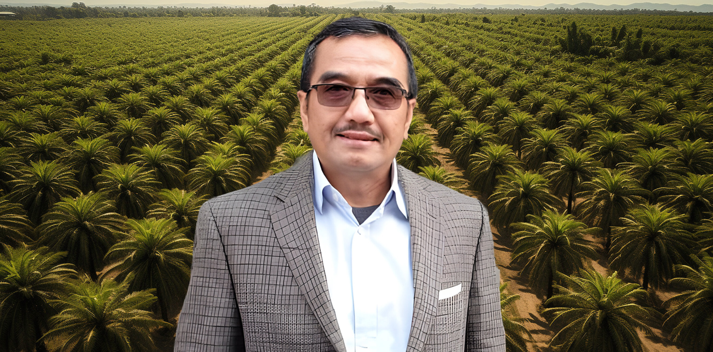 Indonesia’s Palm Oil Push: Fadhil Hasan on Myths, Markets and Global Politics