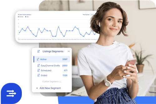 EasyChannel: Multi-Channel eCommerce Made Easy!