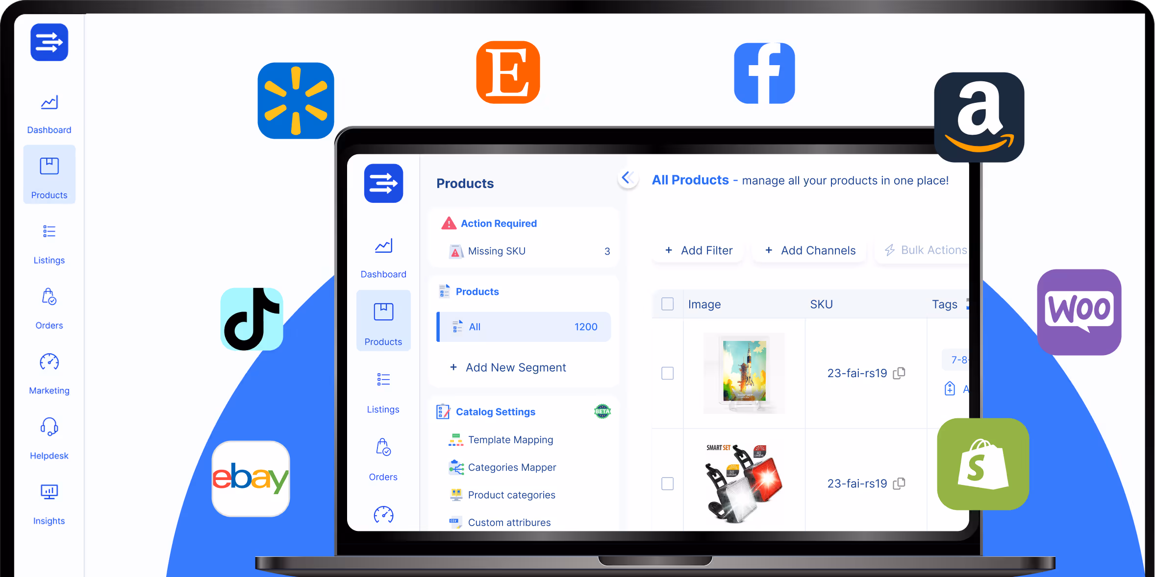 EasyChannel Order Management