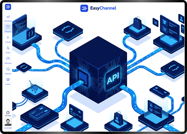 EasyChannel API — manage all your channels from one platform