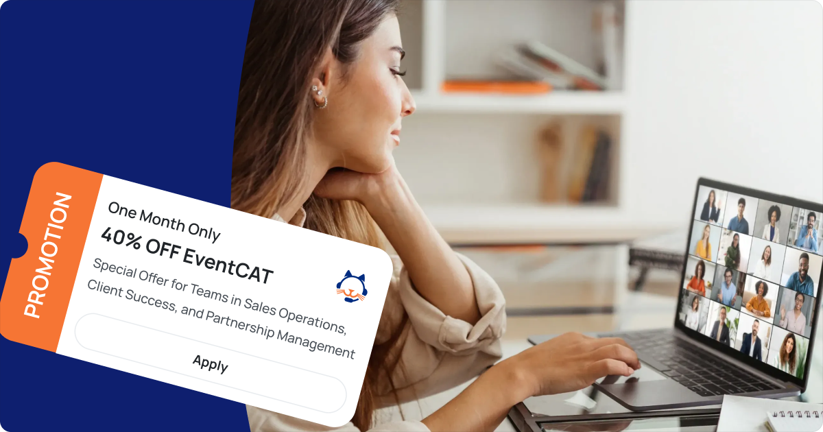 September Only: 40% Off All Annual Plans for OnlineMeeting