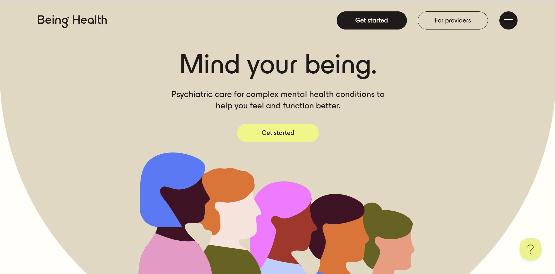 Being Health - Williamsburg | Psychiatry | Psychotherapy