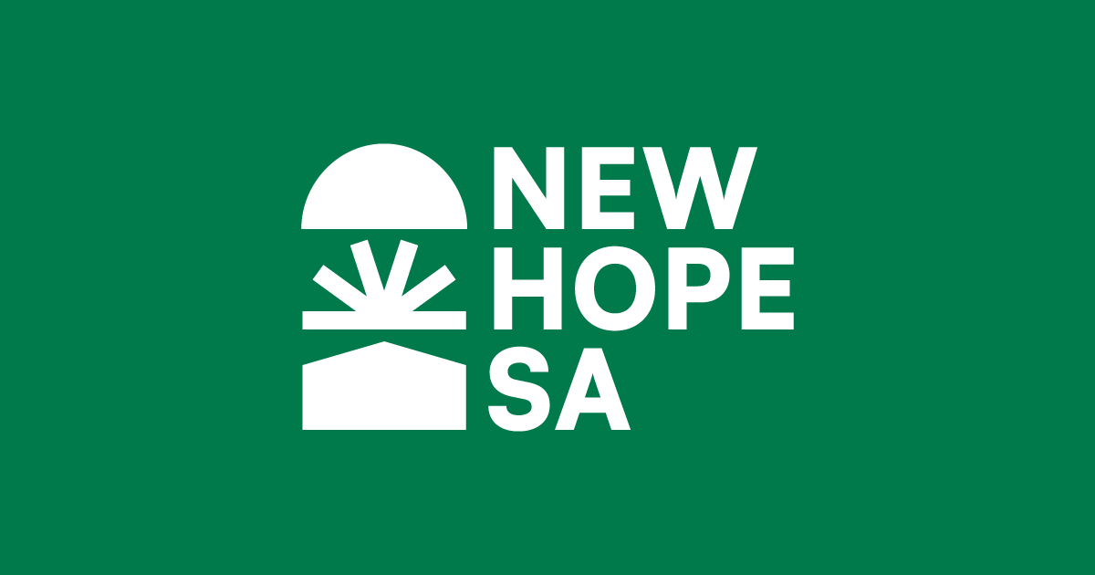 New Hope SA logo