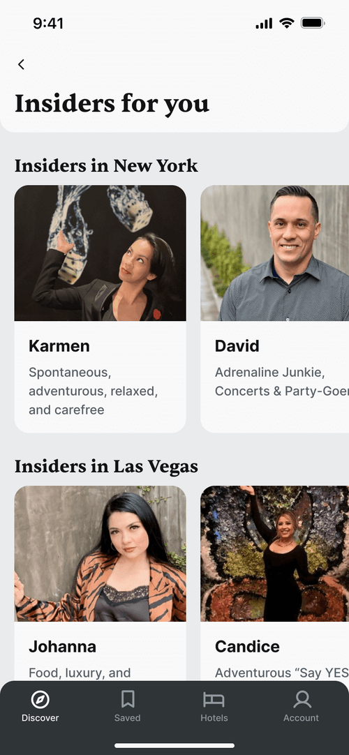 The Guestbook Hotel Cash Rewards Program