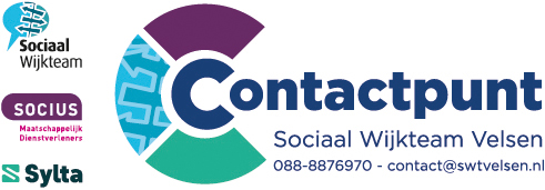 Logo's van sociaal contactpunt
