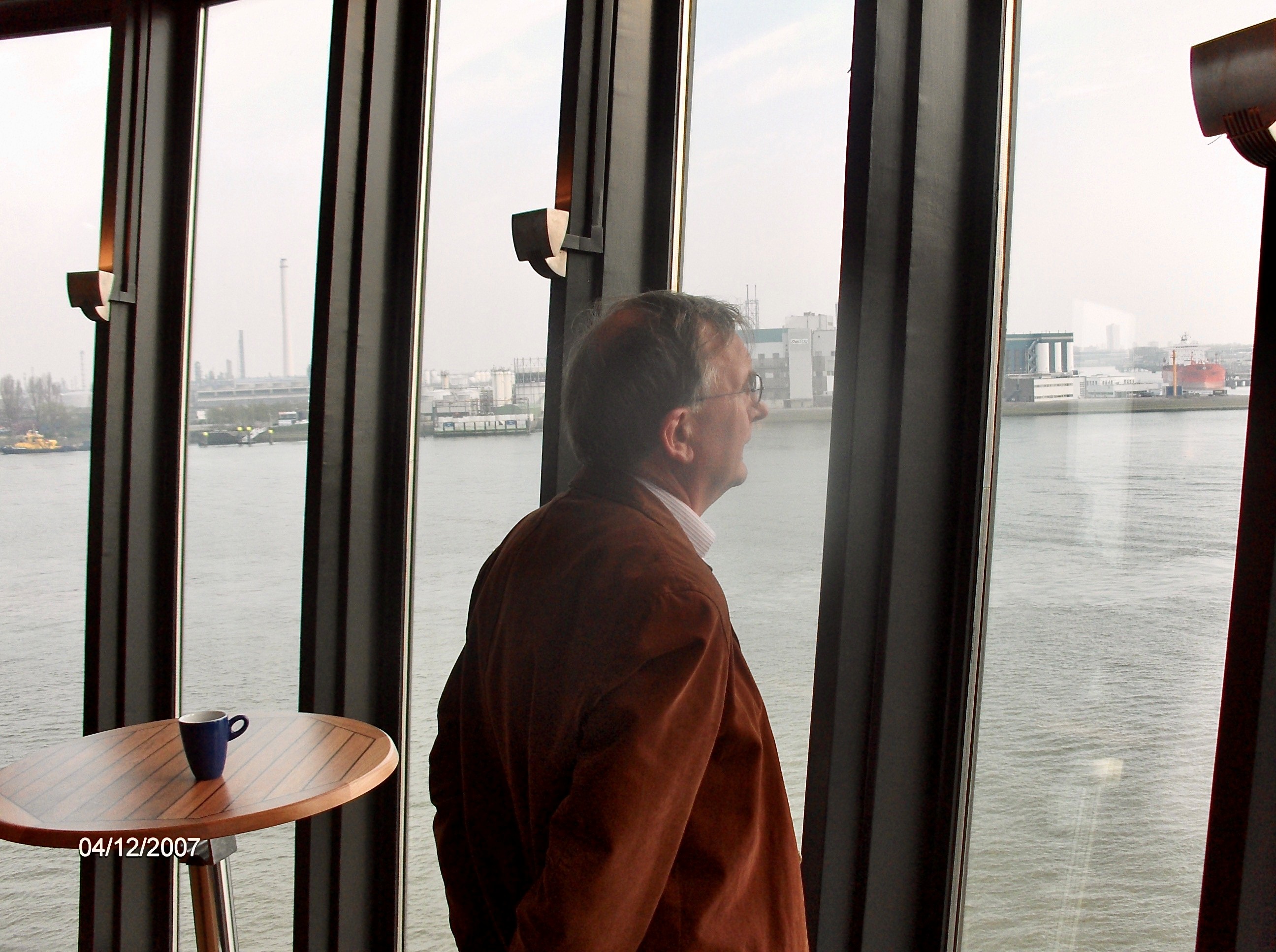 Interview with Ton Peltenburg