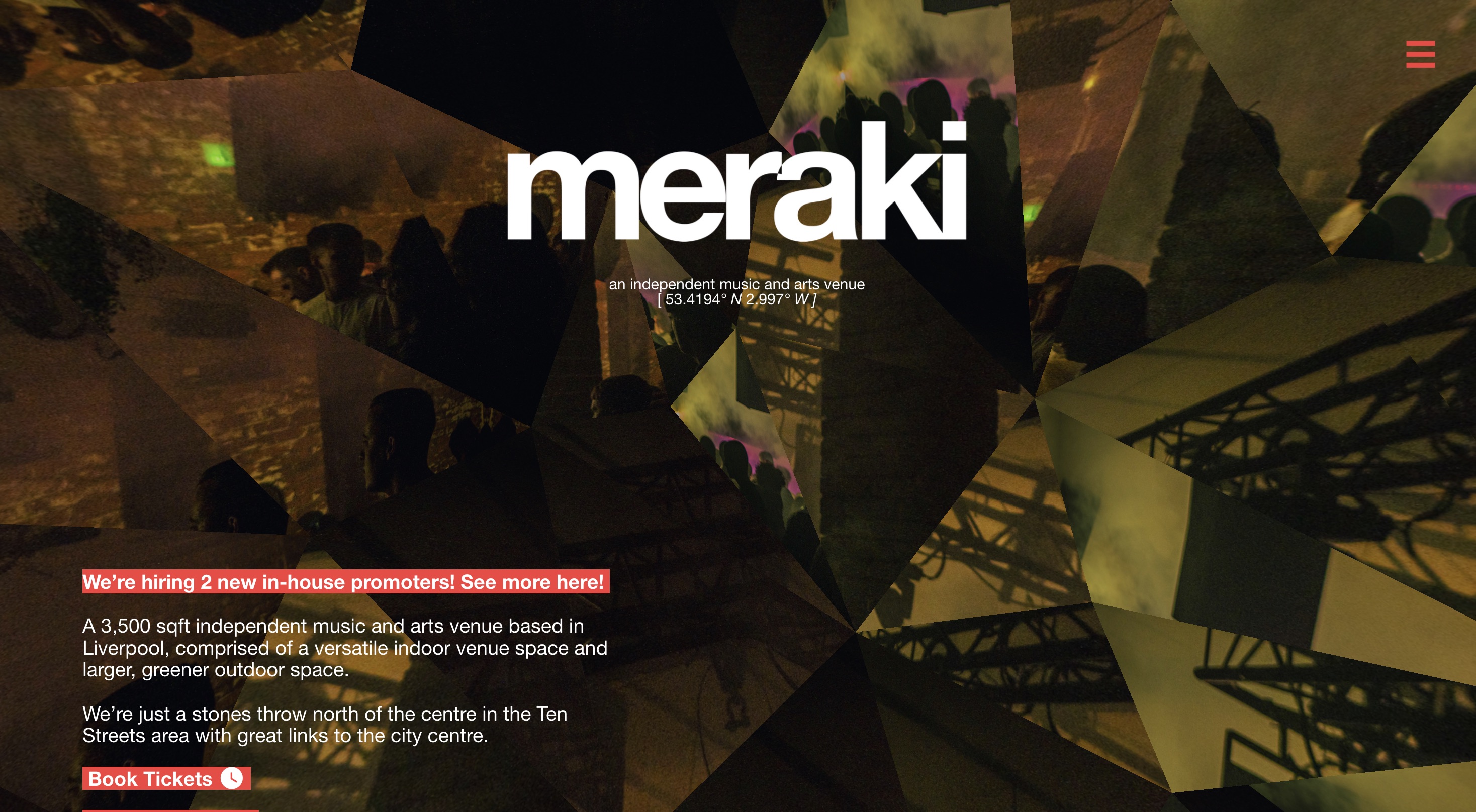 Meraki Liverpool
