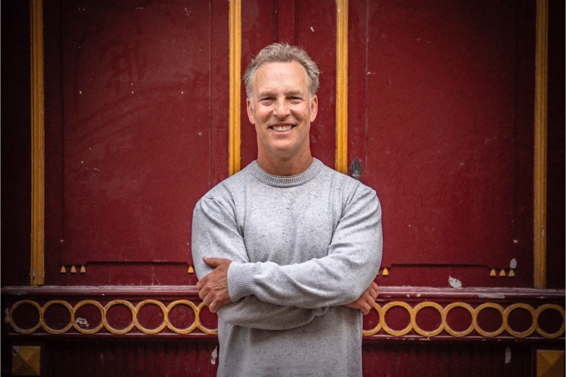 Lee Holden