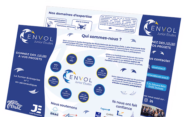 Brochure ENVOL 2025