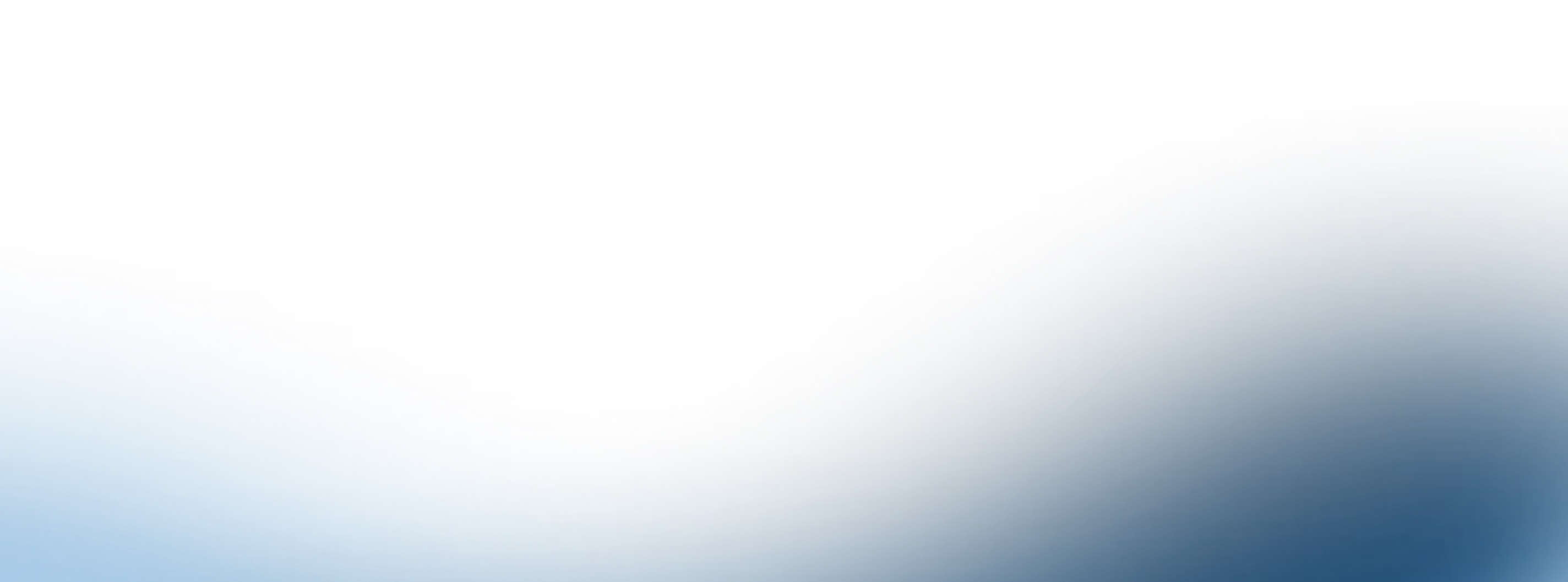 Abstract digital wave with a gradient of blue shades against a black background.