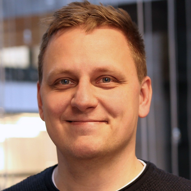 Patryk Omiotek