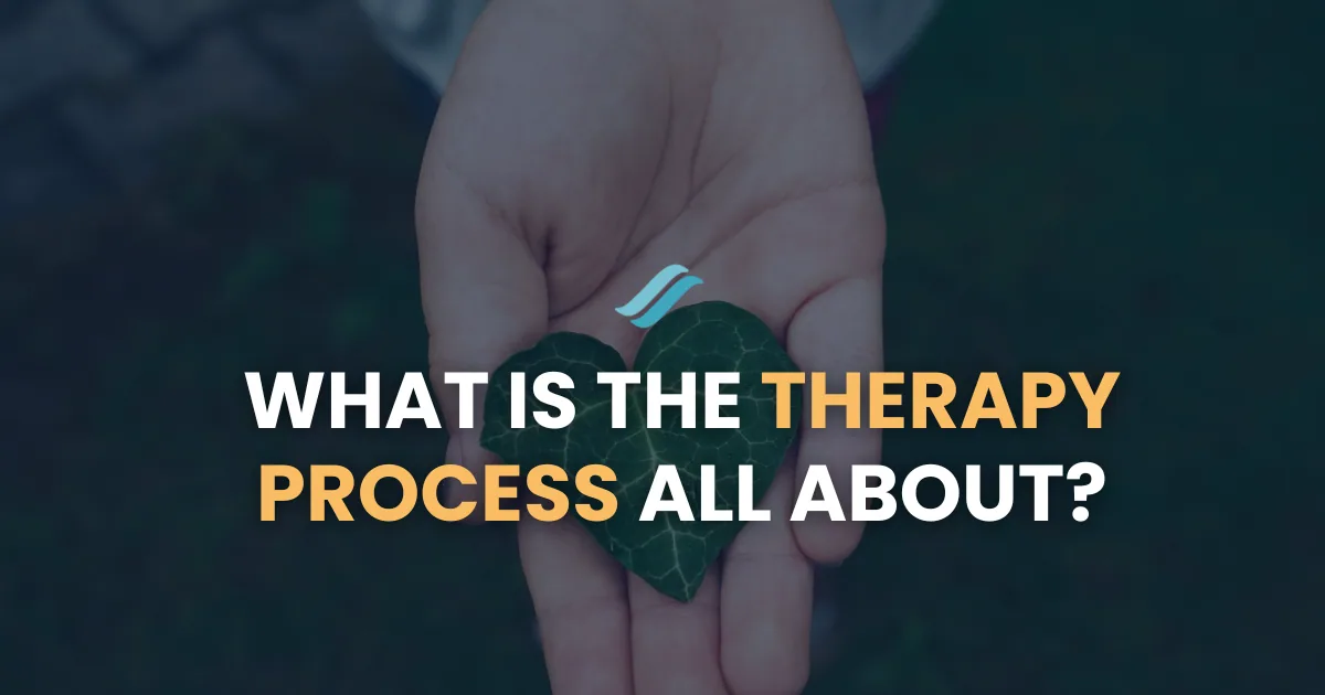 What is the Therapy Process All About?