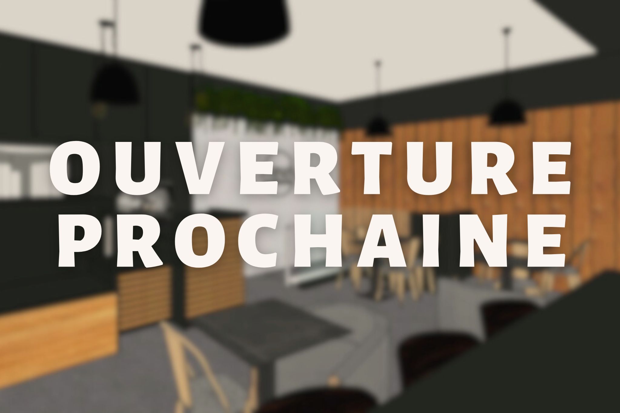 Ouverture prochaine d'un French Coffee Shop à Paris 