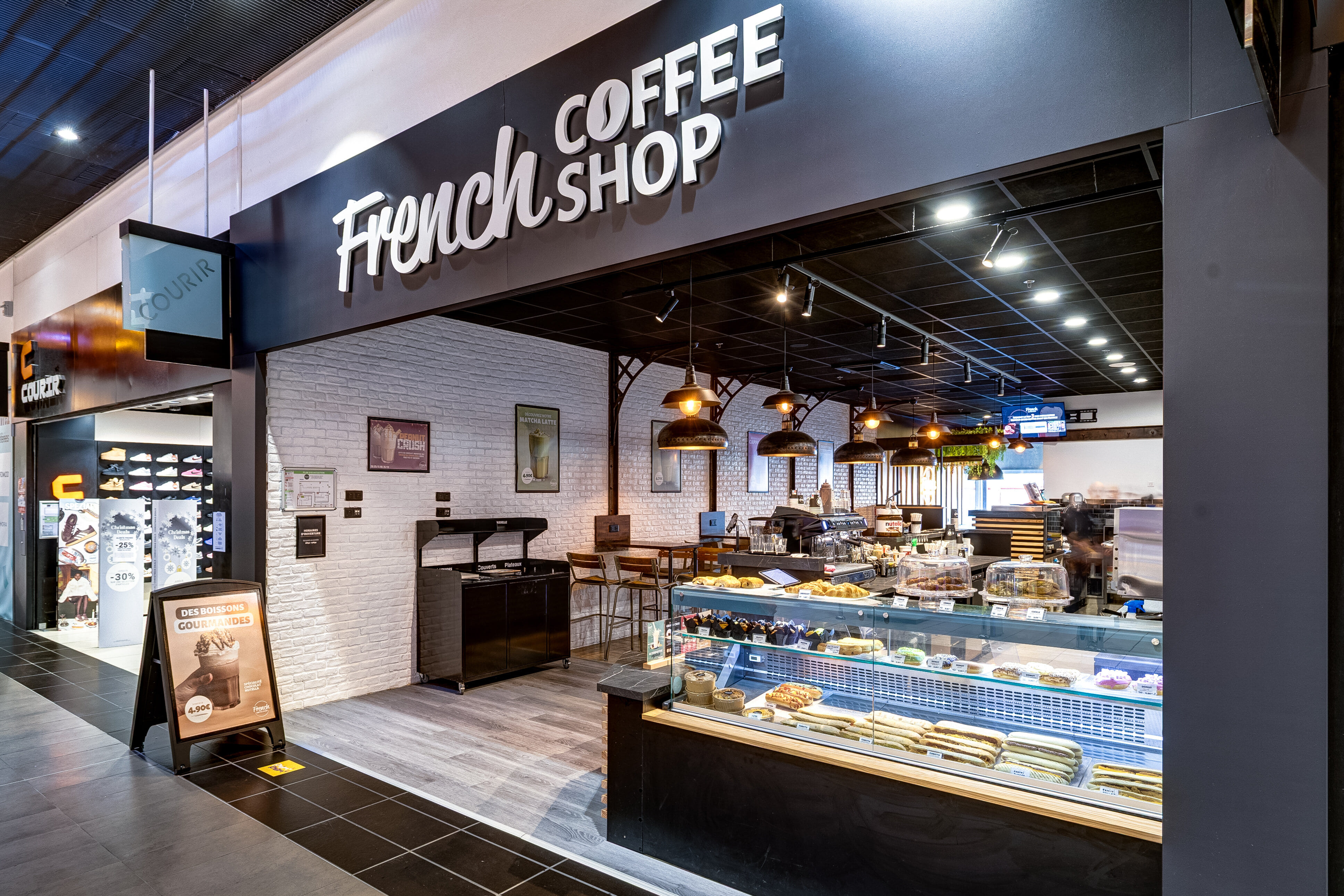 FCS Clermont Saint Jean ouverture